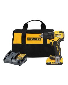 DeWalt 20V MAX* Brushless Cordless 1/2-in. Drill/Driver Kit