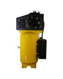 EMXESP05V080I1 image(0) - Emax Compressor Compressor 5 HP 2 Stg 1 Ph Vert 80 Gal