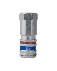 VAC10-310-2402 image(0) - Vacula eSafe Safety Coupling 1/4 Industrial interchange