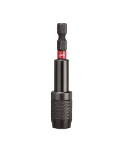 MLW48-32-4531 image(1) - Milwaukee Tool SHOCKWAVE 2.875" Impact Locking Bit Holder
