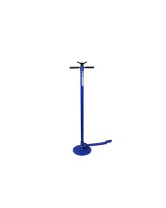 KTIXD61077 image(0) - K Tool International Underhoist Stand w/ Pedal 3/4 Ton (1,500 lb.) Utility (XD)