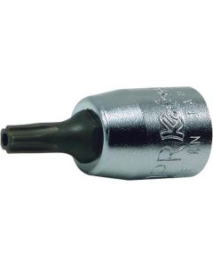 Ko-ken USA 2025.28-30IP 1/4 Sq. Dr. TORXplus&Acirc;&reg; 30IP Bit Socket -  Length 28mm