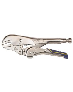 VGPIRHT82576 image(0) - Vise Grip Fast Release 10R Straight Jaw Locking Pliers 10 Inch
