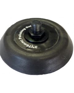 MLW49-36-0805 image(0) - Milwaukee Tool M12 Spot Polisher - 3" Replacement Backing Pad