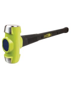 WIL41236 image(0) - Wilton 12 Lb Head, 36" B.A.S.H Sledge Hammer (30HRC)