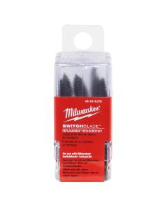 MLW48-25-5275 image(1) - Milwaukee Tool SWITCHBLADE Replacement Feed Screw Kit