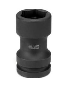 GRE4241MC image(0) - Grey Pneumatic 1" Drive x 41mm x 21mm Square Socket