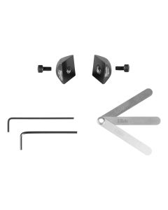 MLW48-44-2771 image(0) - Milwaukee Tool M12 FUEL&trade; 16 Gauge Scroll Shear Replacement Blade Set