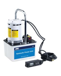 OTC4046 image(0) - OTC PUMP HYDRAULIC / ELECTRIC 2 STAGE 3POS 4WAY VALVE