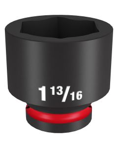 Milwaukee Tool SHOCKWAVE Impact Duty  3/4"Drive 1-13/16" Standard 6 Point Socket