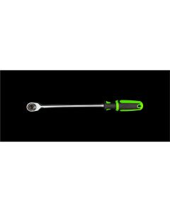 VIMHDR410 image(1) - VIM Tools 1/4 Inch Drive Heavy Duty 90T Ratchet (10 Inch OAL)
