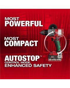 MLW2903-22 image(1) - Milwaukee Tool M18 FUEL 1/2" Drill/Driver Kit