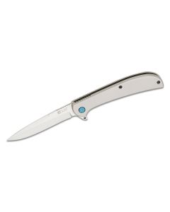 SUNAMK4117 image(1) - SUNEX UltraThin 2.7" Folding Knife D2/420SS