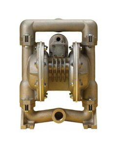 Zeeline by Milton ZE1040SS - 1" Double Diaphragm Pump