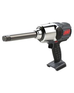 Ingersoll Rand 1" 20V Cordless Impact Wrench Bare Tool, 2000 ft-lb Torque, 6" Extended Anvil, Friction Ring, Pistol
