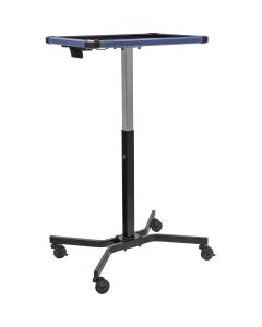 KTI75160XDGB image(0) - K Tool International Worktable - Quick Adjust Grey-Blue Trim