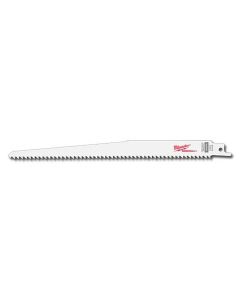 Milwaukee Tool 9" 6 TPI Fleam Ground SAWZALL Blades (5 Pk)
