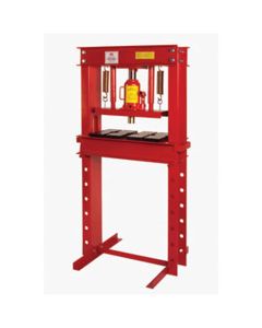 INT820A image(0) - American Forge & Foundry Shop Press - 20 Ton Capacity - Bottle Jack Operated