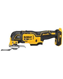 DWTDCS356B image(0) - DEWALT 20V MAX* XR Brushless Cordless 3-Speed Oscillating Multi-Tool (Tool Only)