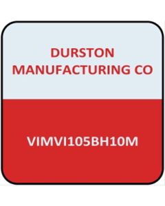 VIMVI105BH10M image(0) - VIM Tools 10M Ball Hex Bit 1/4 Inch Hex Drive X 1 Inch Long