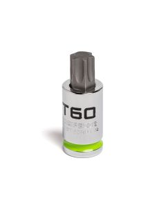 GETGECST60RPT image(0) - Grip Edge Tools 1/2" Dr RPT Star Bit Socket T60