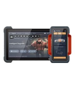 THK301060045 image(0) - Thinkcar Tech Co. PLATINUM 394 - 12-inch Full System Professional Car Diagnostic Scanner with 41 Maintenance Reset Function