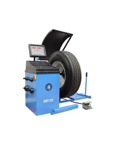 ATEATWBT-210 image(0) - Atlas Automotive Equipment WBT-210 Heavy Duty Truck Wheel Balancer (Will Call)
