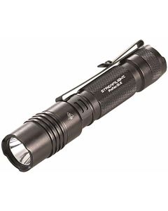 STL88062 image(2) - Streamlight 500 Lumen ProTac 2L-X Flashlight - Includes (2) CR123A lithium batteries and holster - Clam - Black