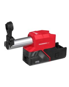 MLW2908-DE image(0) - Milwaukee Tool M18 FUELHAMMERVAC 5/8 inch Dedicated Dust Extractor