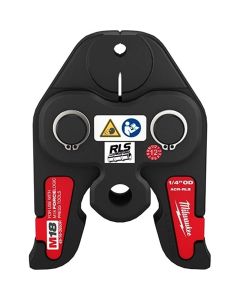 MLW49-16-2650R image(0) - Milwaukee Tool � Inch RLS&reg; Press Jaw for M18 FORCE LOGIC Press Tools