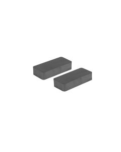 TITAN 2-PC CERAMIC MAG BLOCKS