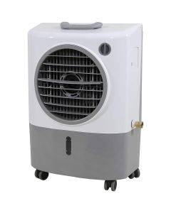 HESMC18M image(1) - Hessaire MC18M 1,300 CFM 2-Speed Portable Evaporative Cooler (Swamp Cooler) for 500 sq. ft.