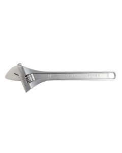 SUNSXAW18C image(1) - SUNEX 18 inch Chrome Adjustable Wrench