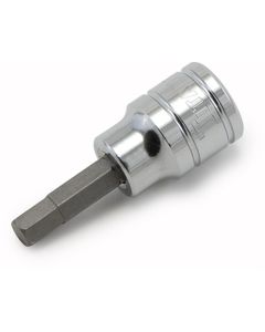 TITAN 1/4" DR. 2MM HEX BIT SOCKET