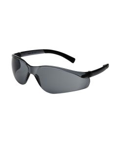 SRWS73471 image(0) - Sellstrom Safety Glasses - X330 Series - Smoke Lens - Smoke Frame - Hard Coated