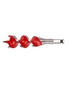 MLW48-13-1370 image(1) - Milwaukee Tool 1-3/8" x 6-1/2" Auger Bit