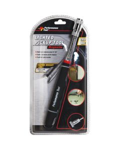 WLMW1933 image(0) - Wilmar Corp. / Performance Tool Lighted Magnetic Pick Up Tool
