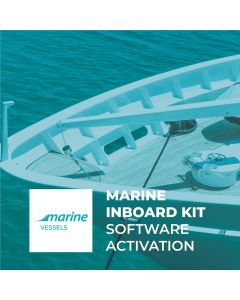 COJALI USA Software activation; Jaltest Marine Inboard Kit license of use