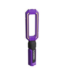 EZREZNP85VT-P image(0) - E-Z Red 850 Lumen View Through Pivoting Work Light with Magnetic Base - Purple