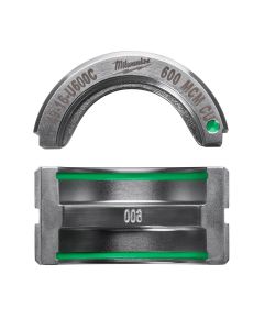 MLW49-16-U600C image(1) - Milwaukee Tool 600 MCM Copper U Style Die