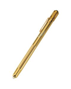 STL65024 image(0) - Streamlight Stylus - Gold - Clam - White LED