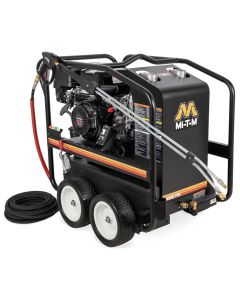 Mi-T-M HSP Series Gasoline Direct Drive Pressure Washer - 389cc Honda GX390 OHVplus