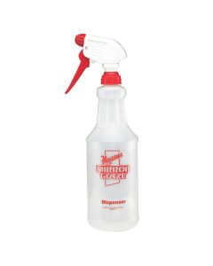 MEGM9911 image(0) - Meguiar's Automotive Mirror Glaze Spray Bottle with Sprayer, 32 oz.