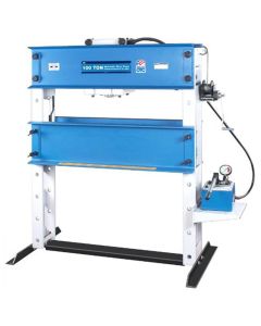 OTC 100 TON SHOP PRESS