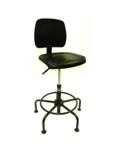 LDS1010347 image(0) - ShopSol Workbench Industrial Chair