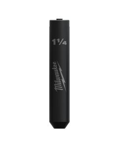 MLW48-37-5012S image(0) - Milwaukee Tool 1-1/4 Inch Concrete Vibrator Short Head