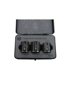 ANR3LHN image(1) - Assenmacher 3 Piece Long Hammer Nut Set
