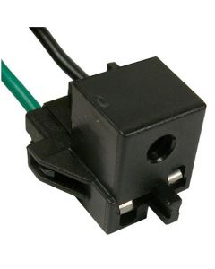 JTT2788-1F image(0) - The Best Connection 2-WIRE GM 470 HALOGEN HIGH BEAM CONNECTOR 1 PC