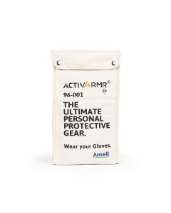 ASLRIGCVSBAG14 image(0) - Ansell ACTIVARMR 96-001 RIG CANVAS BAG 14"