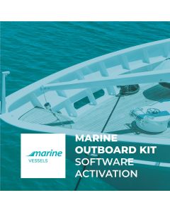 COJALI USA Software activation; Jaltest Marine Outboard Kit license of use